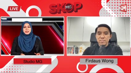 SKOP MG : Redha Ilahi Atau Mencari Publisiti