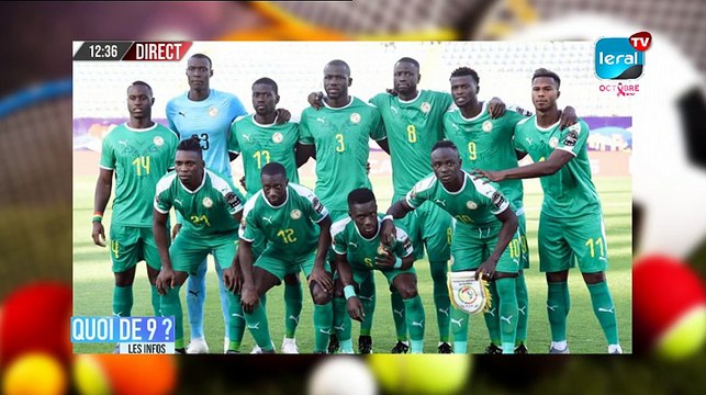 QUOI DE 9 ? LES INFOS 12H GMT - CE 02/10/ 2021 - PR: FATIMATA COULIBALY - #LERALTV