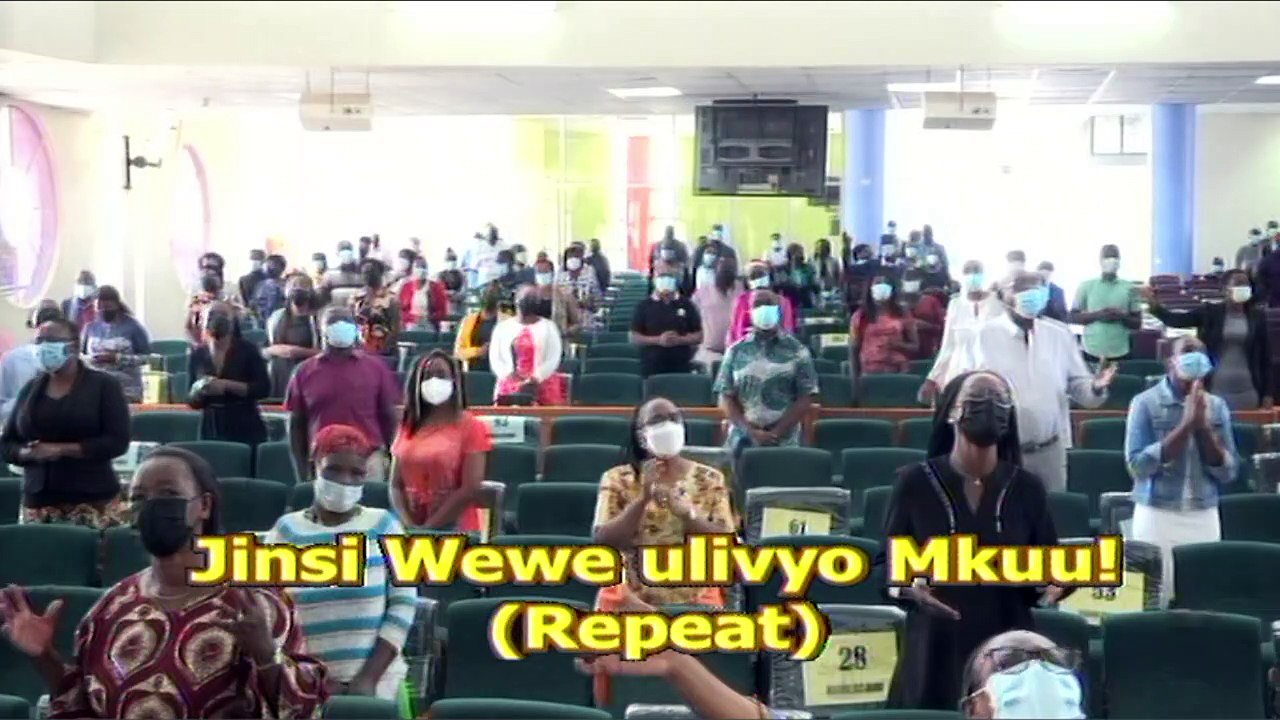 Sunday Service