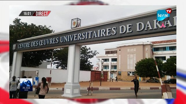 FLASH -INFOS -16H GMT - CE 04/ 10/ 2021 - PR: MARIAMA SYLLA DIOUF - #LERALTV