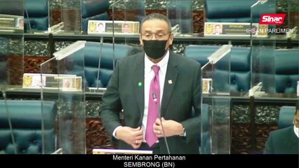 [LIVE]  Sidang Parlimen ke-14 - 5 Oktober 2021 (Sesi pagi)