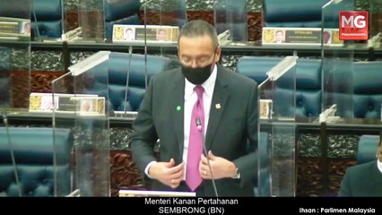 LIVE | Persidangan Dewan Rakyat 05 Oktober 2021 | Sesi Pagi