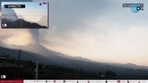 EN DIRECTO  VOLCÁN en LA PALMA: Sigue la erupción declarada en la CUMBRE VIEJA (día 19)