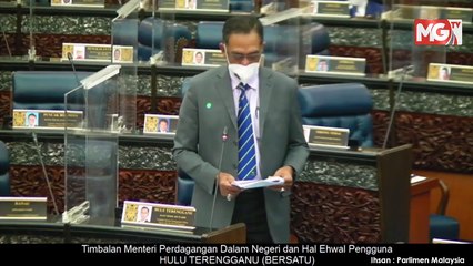 LIVE | Persidangan Dewan Rakyat 05 Oktober 2021 | Sesi Petang