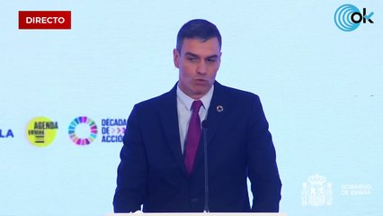EN DIRECTO : El presidente del Gobierno, Pedro Sánchez, inaugura el I Foro Urbano de España