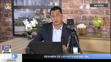 En Vivo | Al Día con Sergio Novelli - Martes 05 de Octubre