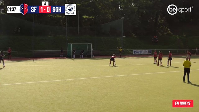 Stade Français Hockey - Saint Germain HC (Elite Féminine)