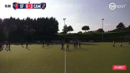 Stade Français Hockey - Cercle Athlétique Montrouge (Elite Masculine)