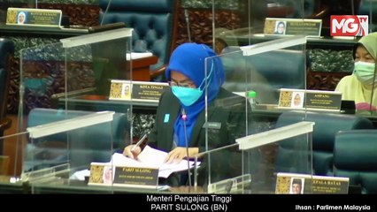 LIVE | Persidangan Dewan Rakyat 06 Oktober 2021 | Sesi Pagi