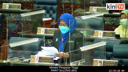 LIVE: Dewan Rakyat sitting - October 6 (Morning Session)