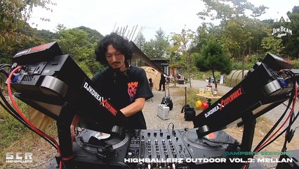 SCR Highballerz Presents Campsite Sessions Vol 3: Mellan