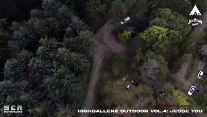 SCR Highballerz Presents Campsite Sessions Vol 4: Jesse You