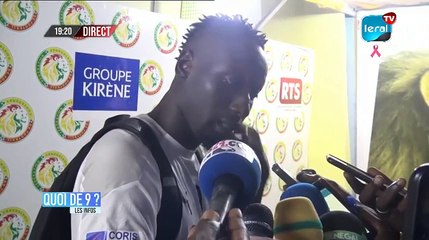 QUOI DE 9 ? LES INFOS 19H GMT - CE 06 /10/ 2021 - PR: FATIMA COULIBALY - #LERALTV