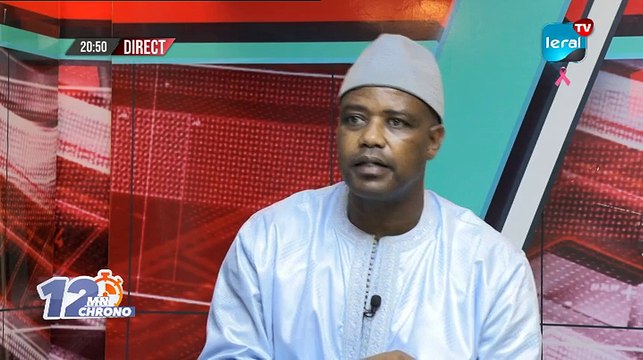 12 MN CHRONO: Levèe de l'immunitè parlementaire de Mamadou Sall et Mamadou Biaye : La procèdure enclenchèe.,- #LERALTV