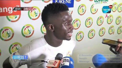 LOU BESS CI XIBAAR YI​​​​​​​​​​ 22H GMT - CE  06 / 10 / 2021 – PR :MOUSTAPHA THIOUNE - #LERALTV