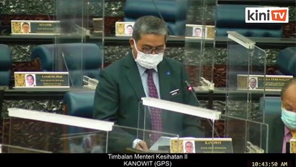 LIVE: Dewan Rakyat sitting - October 7 (Morning Session)