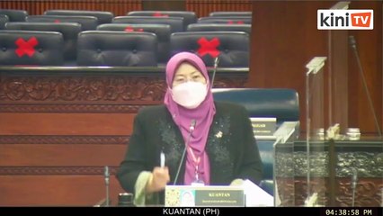 LIVE: Dewan Rakyat sitting - October 7 (Afternoon Session)