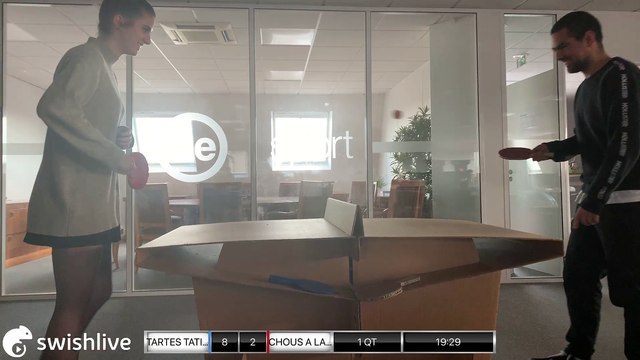 Swish Live - Abeille Rueil Malmaison — AS Bon Conseil - 5323943