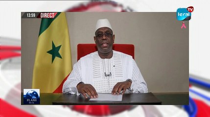 FLASH -INFOS -13H GMT - CE  07/ 10/ 2021 - PR: MARIAMA SYLLA  DIOUF - #LERALTV