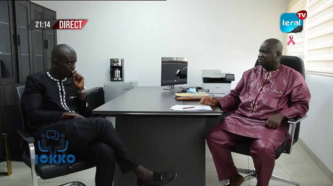 JOKKO:Honorable Matar Diop, Haut Conseiller : « les activistes d’aujourd’hui ne sont pa des références…à Touba on a eu un problème de choix »- #LERALTV