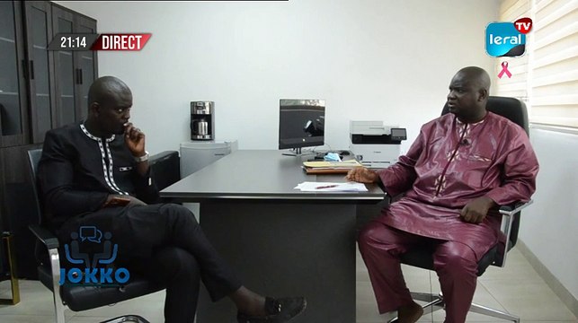 JOKKO:Honorable Matar Diop, Haut Conseiller : « les activistes d’aujourd’hui ne sont pa des références…à Touba on a eu un problème de choix »- #LERALTV