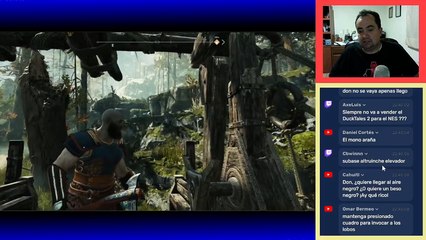 God of War (2018) - Pregúntale a Arturo en Vivo