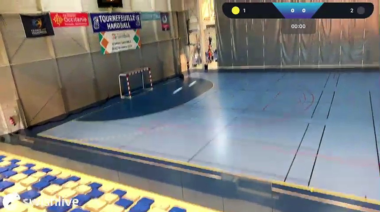 Swish Live - Match de Handball du 08/10 - 7053454