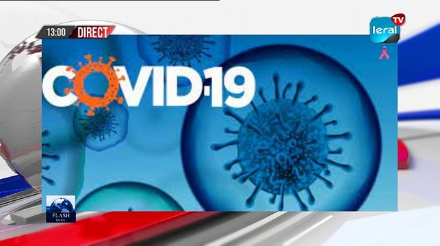 FLASH -INFOS -13H GMT - CE 08/ 10/ 2021 - PR: AISSATOU DIOUF BODIAN - #LERALTV