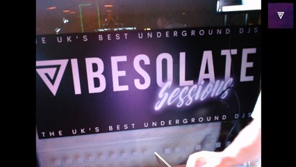 VIBESOLATE SESSIONS