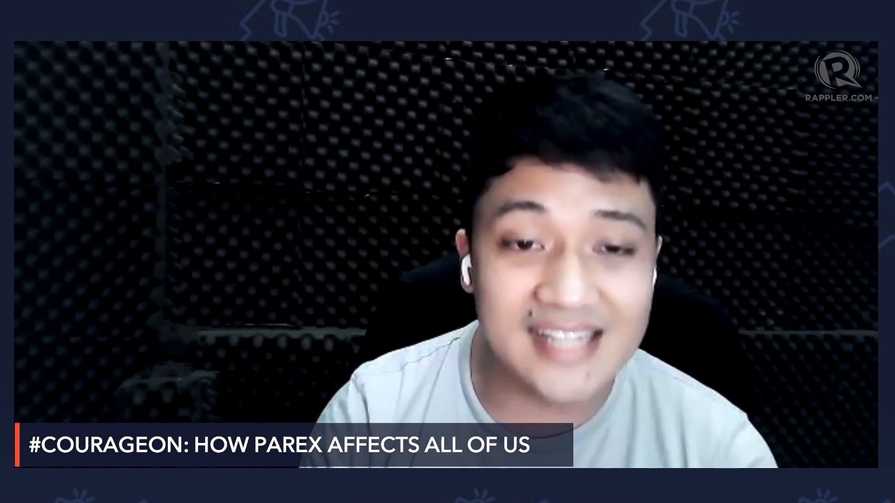 #CourageON: How PAREX affects all of us