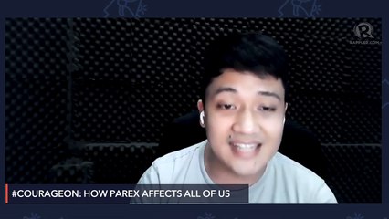#CourageON: How PAREX affects all of us