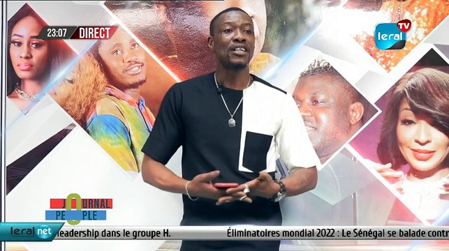 JOURNAL PEOPLE DE LA SEMAINE: révélations explosives- #LERALTV