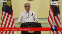 LIVE: Press conference by Prime Minister Ismail Sabri Yaakob