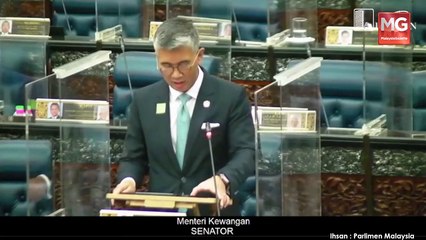 LIVE : Persidangan Dewan Rakyat 11 Oktober 2021 | Sesi Pagi