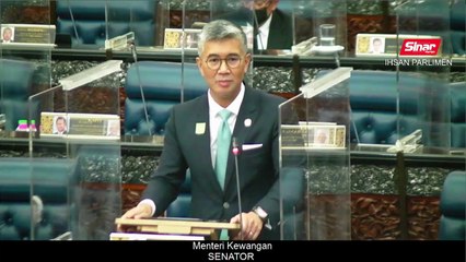 [LIVE] Sidang Parlimen ke-14 - 11 Oktober 2021 (Sesi pagi)
