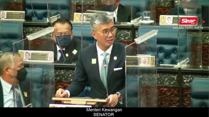 [LIVE] Sidang Parlimen ke-14 - 11 Oktober 2021 (Sesi pagi)