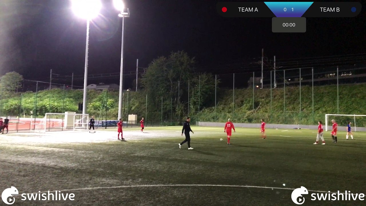 Swish Live - Entrainement France Pub 11 octobre 2021 - 7030303