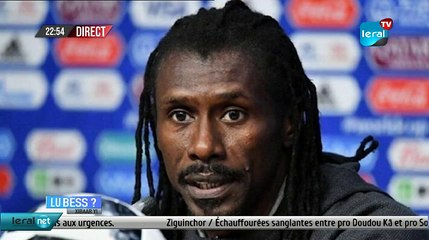 LOU BESS CI XIBAAR YI​​​​​​​​​​ 22H GMT - CE  11 / 10 / 2021 – PR : THIALLA LOUM - #LERALTV