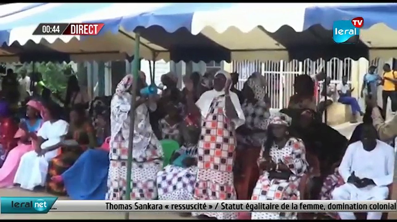 BLOC INFO du 11 OCTOBRE 2021 PR SOKHNA ASTOU DIOUF #LERALTV