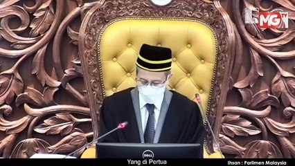 LIVE : Persidangan Dewan Rakyat 12 Oktober 2021 | Sesi Petang