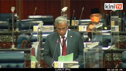 LIVE: Dewan Rakyat sitting - October 12 (Afternoon Session)