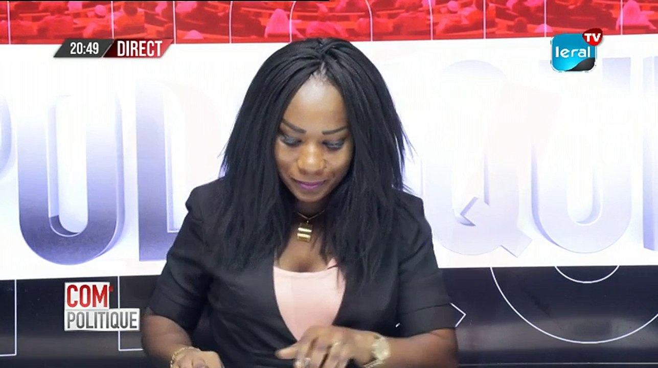 COM POLITIQUE: Le maire Arona Sow sur la Violence politique,la candidature de Matar Ba, ndiébene ngadiol.... - #LERALTV