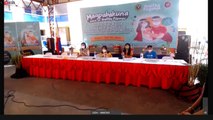 Community-based and Catch-Up routine Immunization at Caloocan Central Elementary School | October 13, 2021
