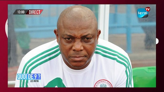 QUOI DE 9 ? LES INFOS 12H GMT - CE 13 /10 /2021 - PR: PR: FATIMA COULIBALY- #LERALTV