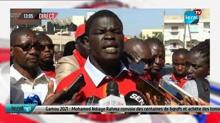 FLASH -INFOS -13 H GMT - CE 14 / 10 / 2021 - PR: AISSATOU DIOUF BODIAN