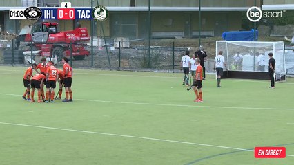 Iris Hockey Lambersart VS Le Touquet AC (N1M)