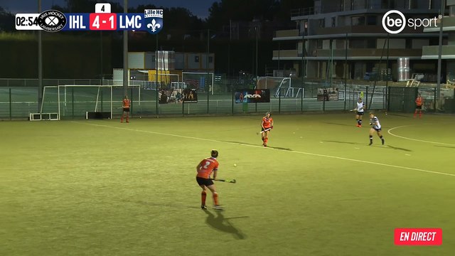 Iris Hockey Lambersart vs Lille Métropole HC (Elite F)