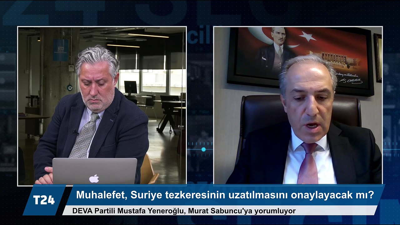 TÜGVA tartışmaları ve Türkiye'nin hukuk karnesi; Mustafa Yeneroğlu yorumluyor