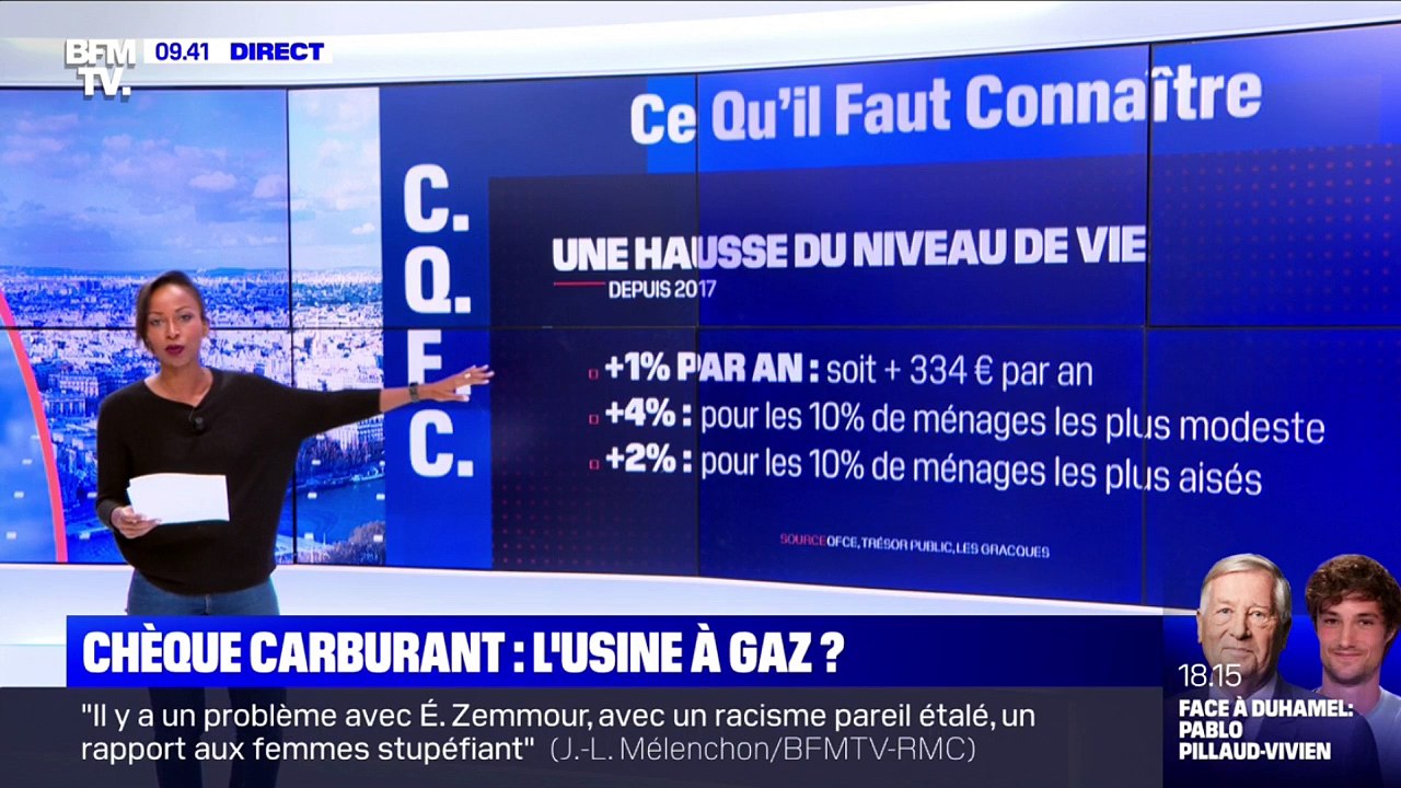 EN DIRECT Fabien Roussel invité de BFMTV