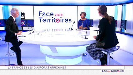 FACE AUX TERRITOIRE du 21 octobre avec Élisabeth Moreno